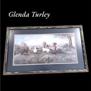 Glynda Turley  Playing Hookie